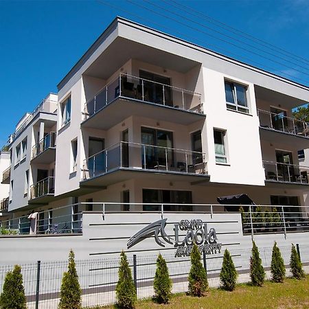 Apartament Ikar - 2 Pokojowy Przy Morzu Z Balkonem Pobierowo Bagian luar foto