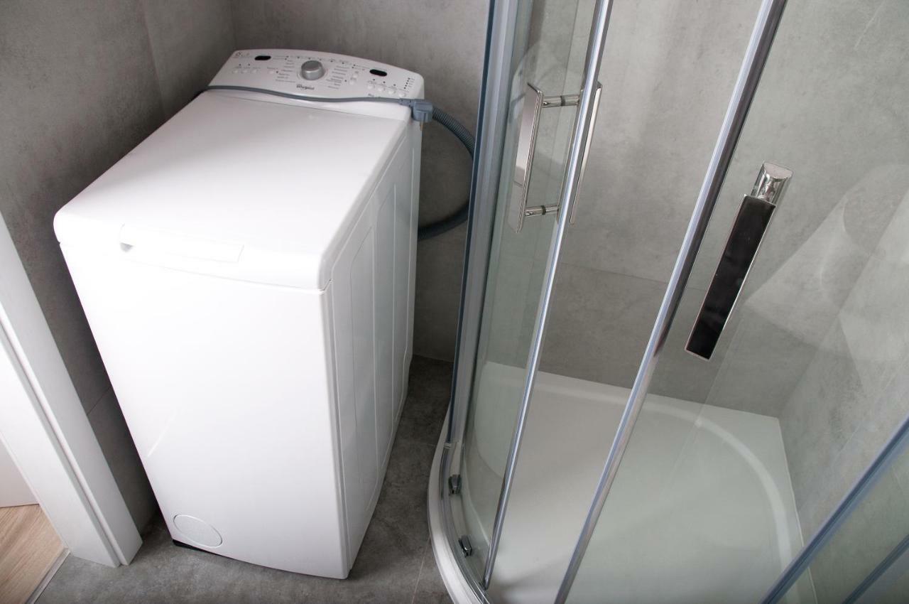 Apartament Ikar - 2 Pokojowy Przy Morzu Z Balkonem Pobierowo Bagian luar foto