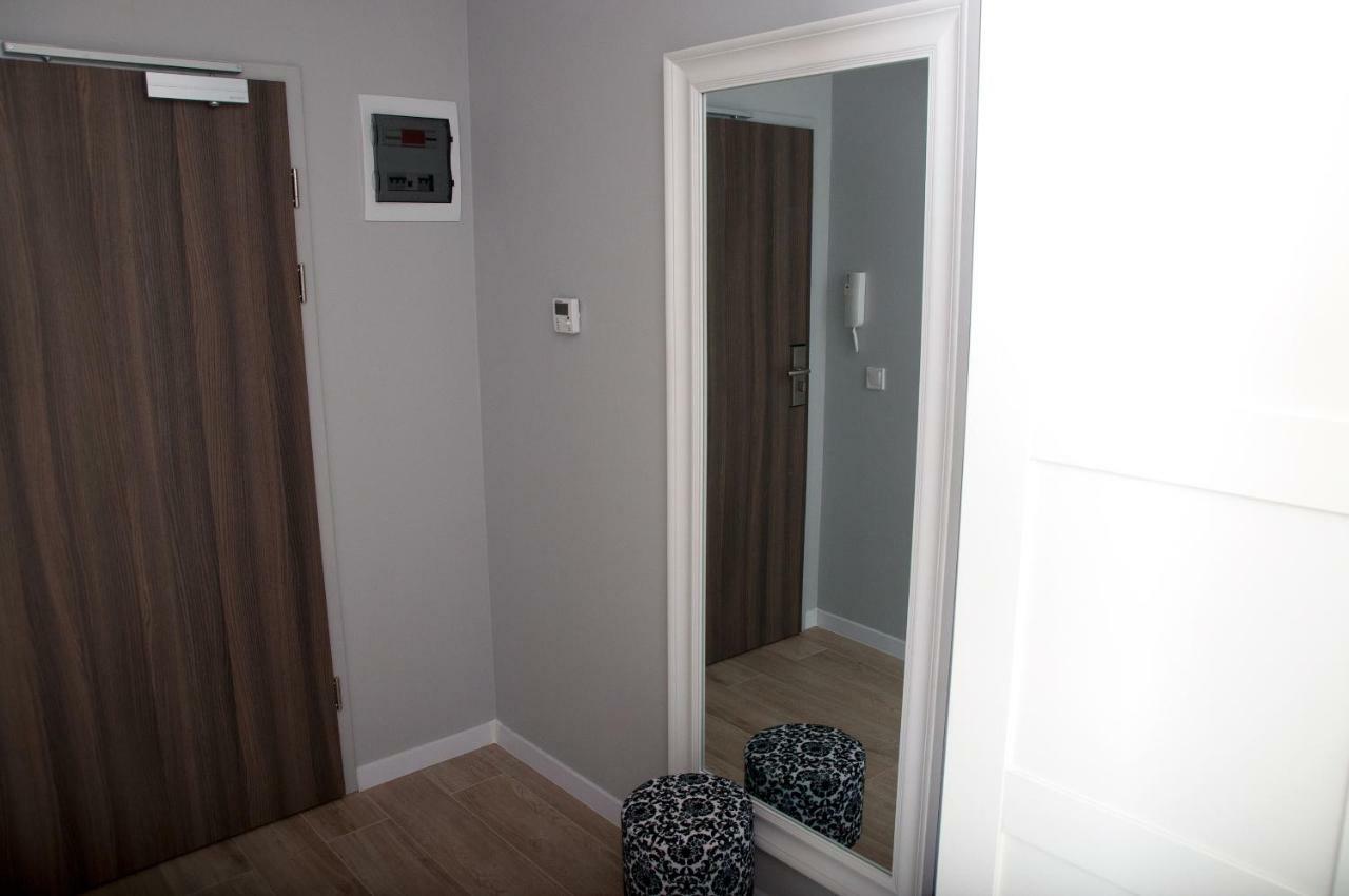 Apartament Ikar - 2 Pokojowy Przy Morzu Z Balkonem Pobierowo Bagian luar foto